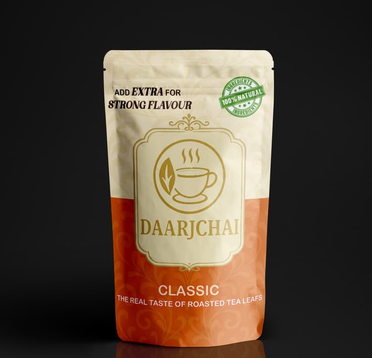 Classi Chai(250gm) pack